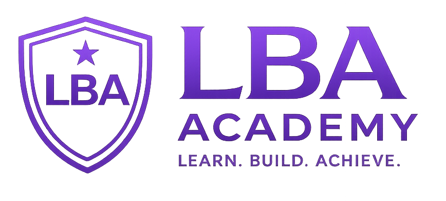 LetsBeAnalyst (LBA) Training Logo